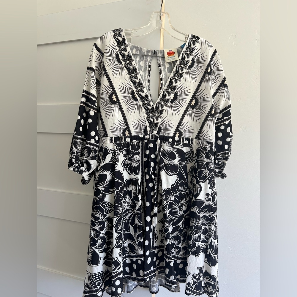 Farm Rio dress Size MP - Picture 10 of 17